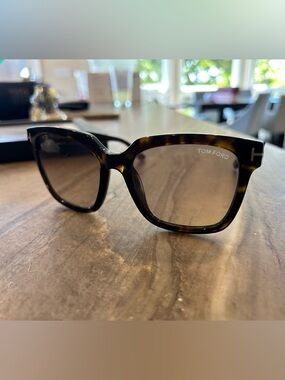 *TOM FORD SELBY SUNGLASSES*